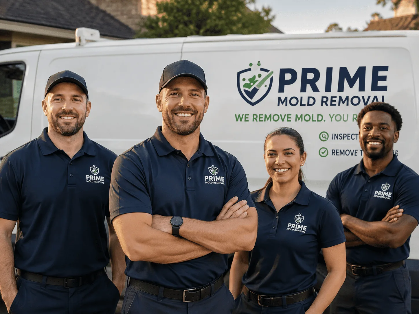 Mold Inspection in Novelty, OH near me